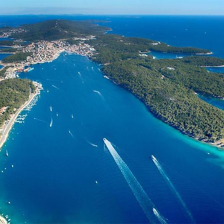 Nonna Vittoria 1 Mali Lošinj Esterno foto