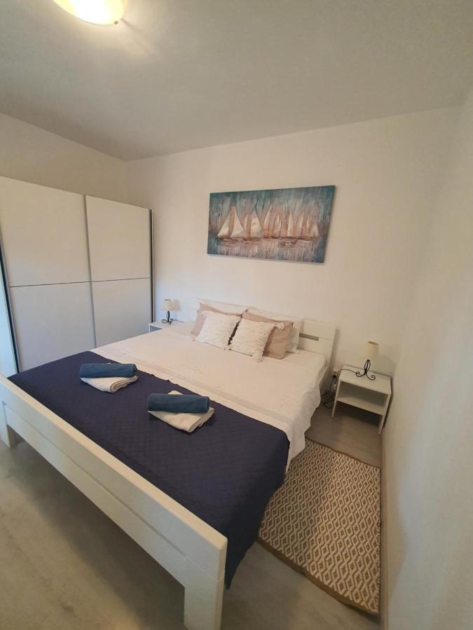 Nonna Vittoria 1 Mali Lošinj Esterno foto