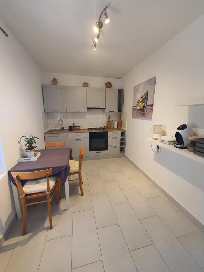 Nonna Vittoria 1 Mali Lošinj Esterno foto