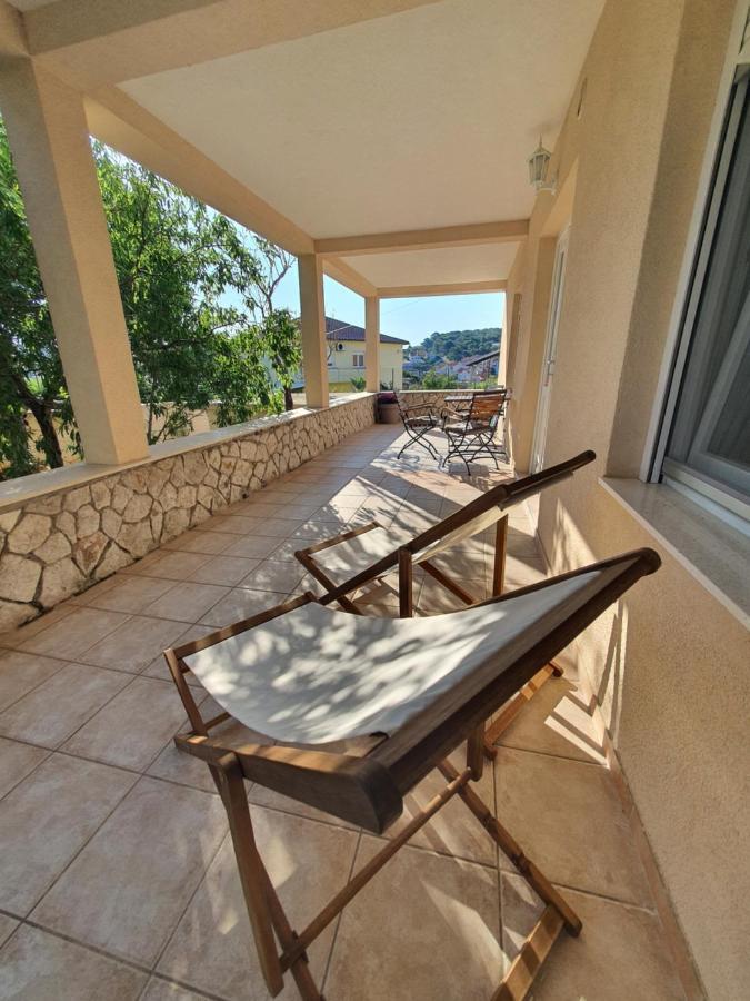 Nonna Vittoria 1 Mali Lošinj Esterno foto