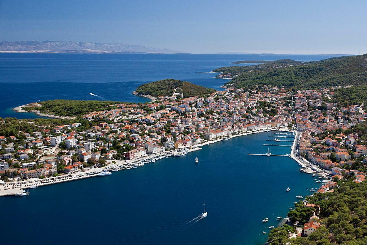 Nonna Vittoria 1 Mali Lošinj Esterno foto