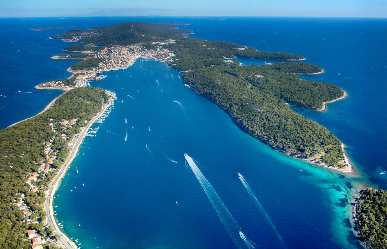 Nonna Vittoria 1 Mali Lošinj Esterno foto
