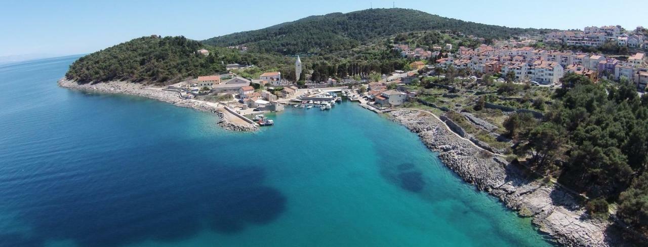 Nonna Vittoria 1 Mali Lošinj Esterno foto